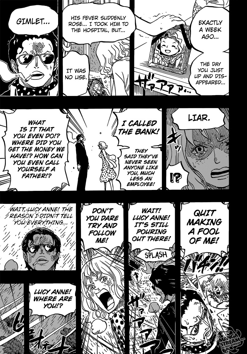 onepiece One Piece Manga
