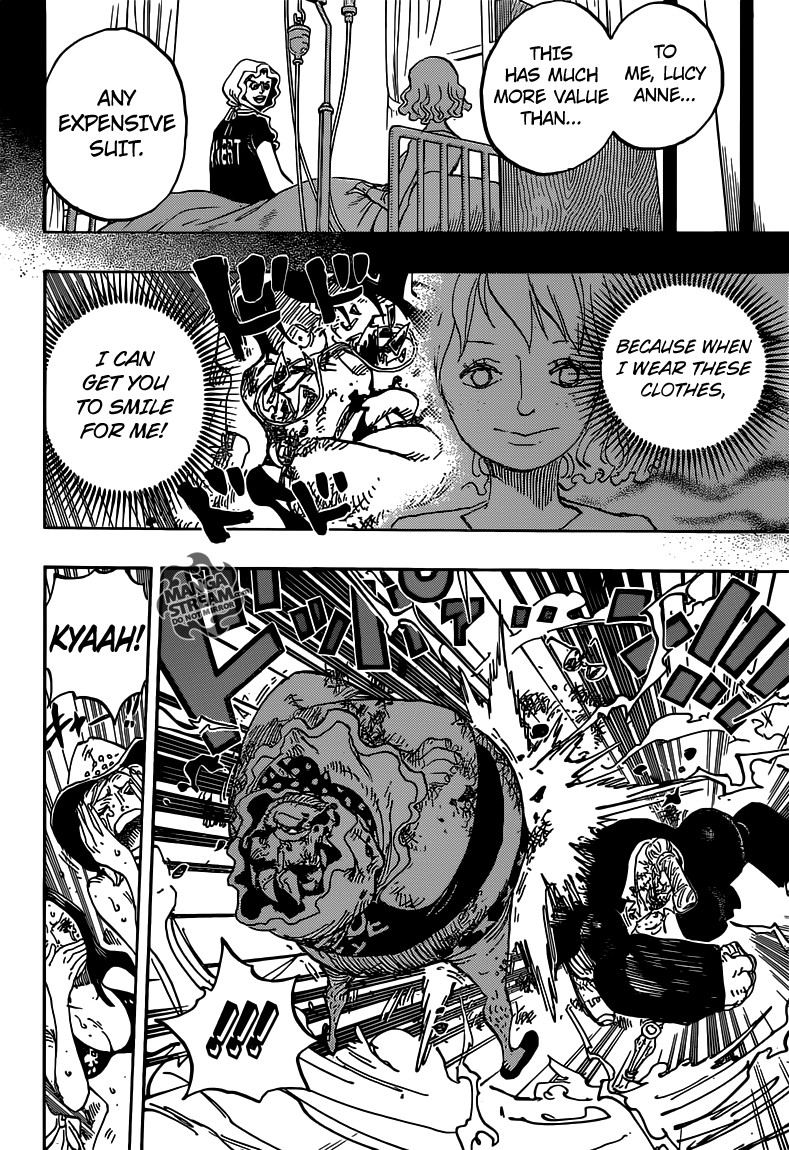 onepiece One Piece Manga