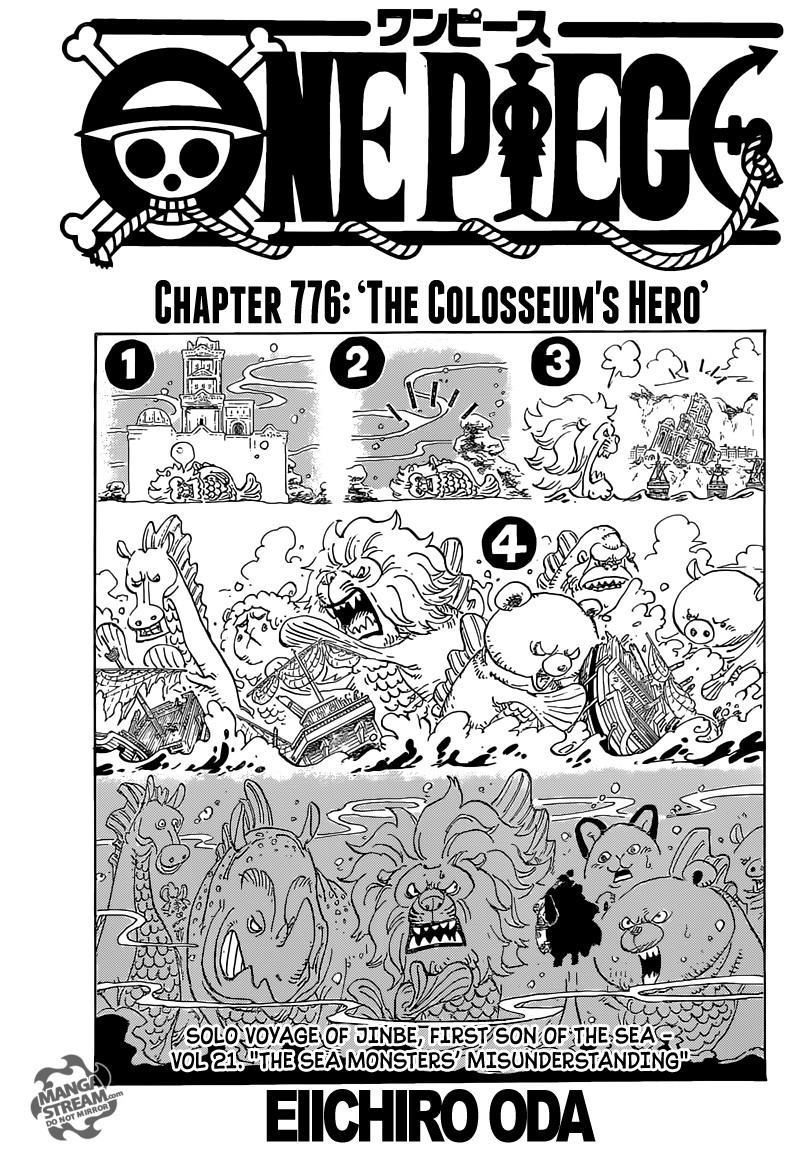 onepiece One Piece Manga