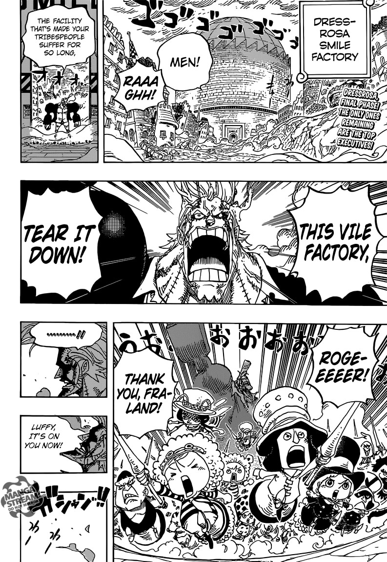 onepiece One Piece Manga