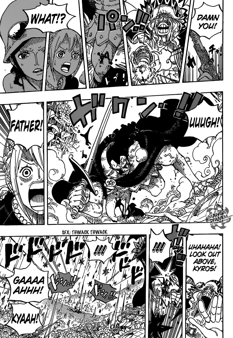 onepiece One Piece Manga