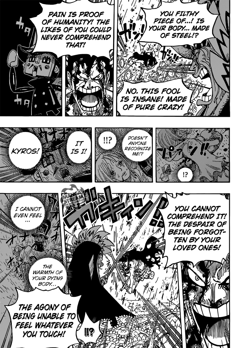 onepiece One Piece Manga
