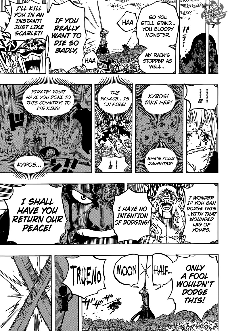onepiece One Piece Manga