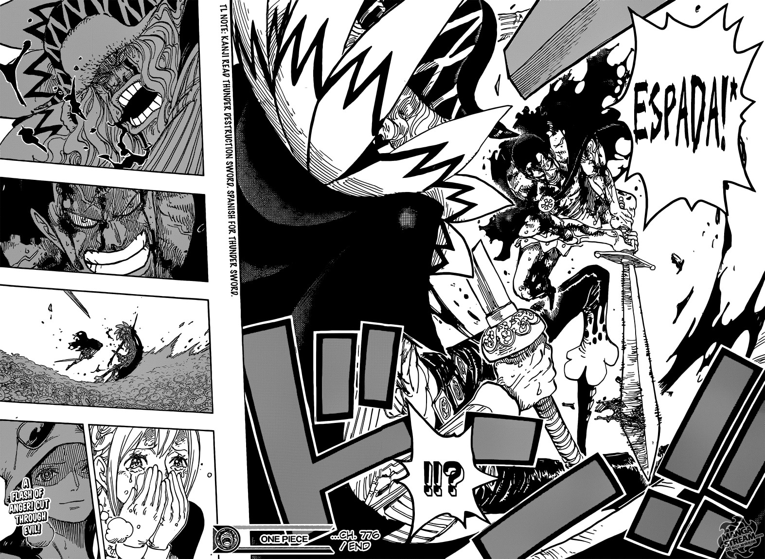 onepiece One Piece Manga