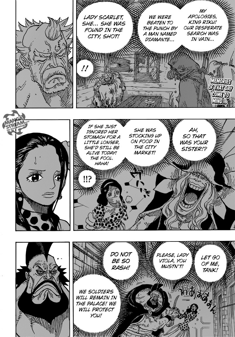onepiece One Piece Manga