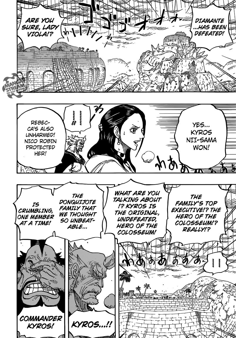 onepiece One Piece Manga