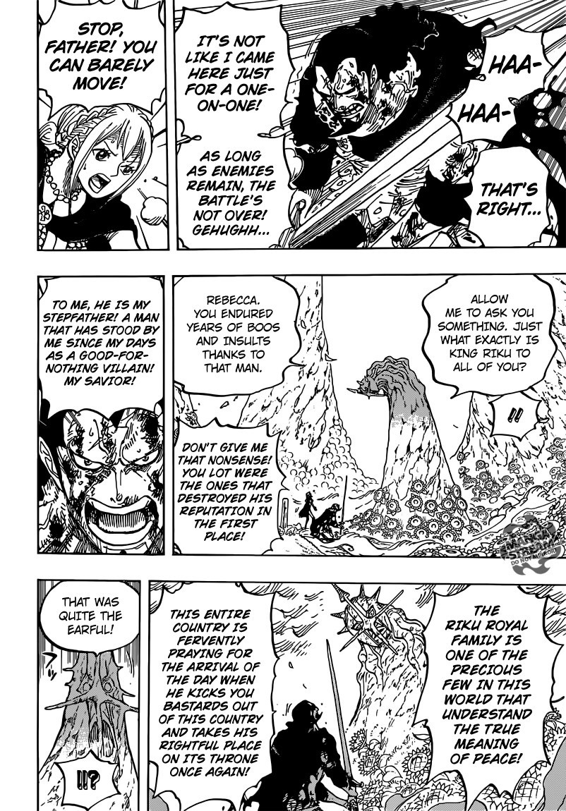 onepiece One Piece Manga