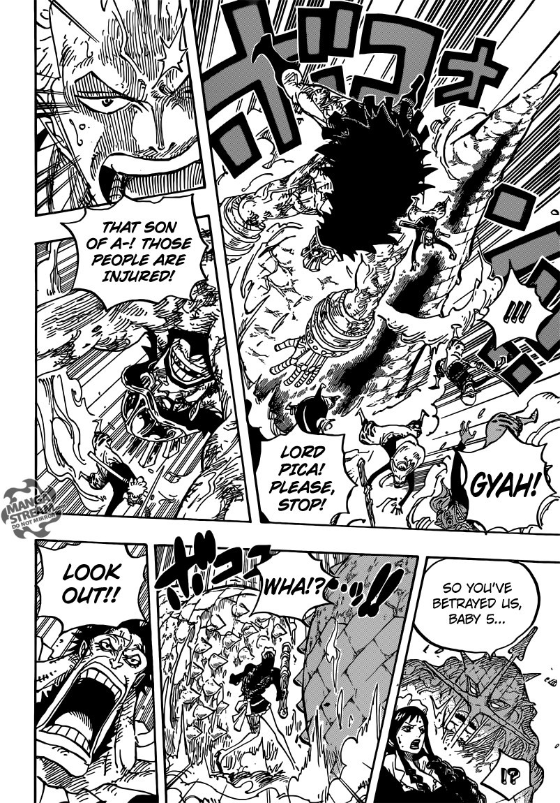 onepiece One Piece Manga