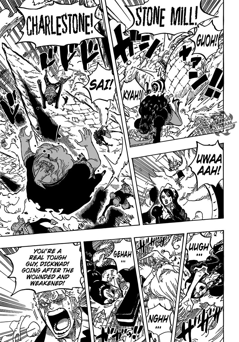 onepiece One Piece Manga
