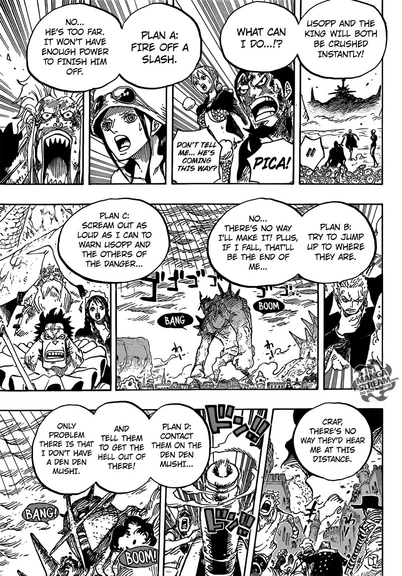 onepiece One Piece Manga