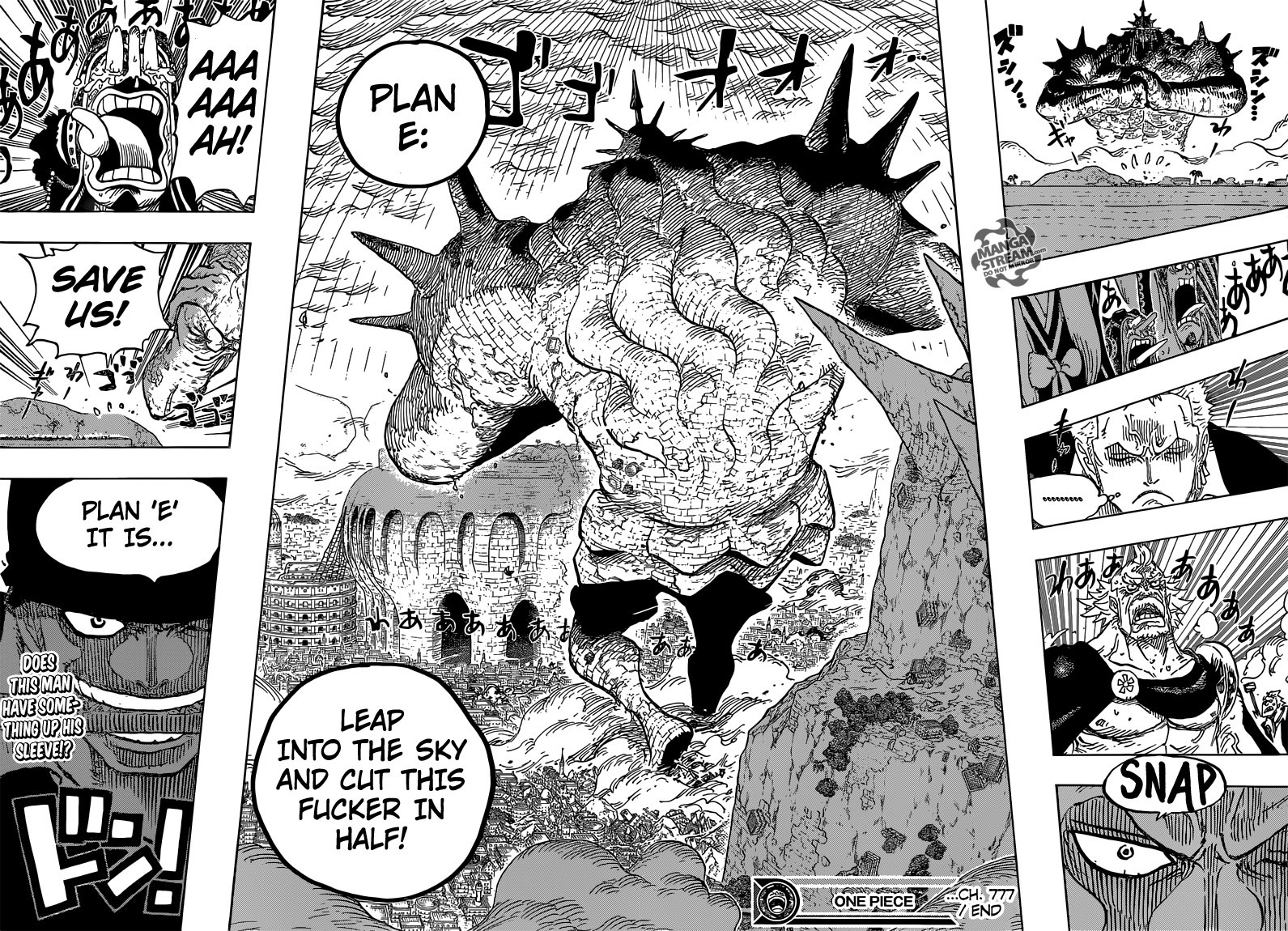 onepiece One Piece Manga