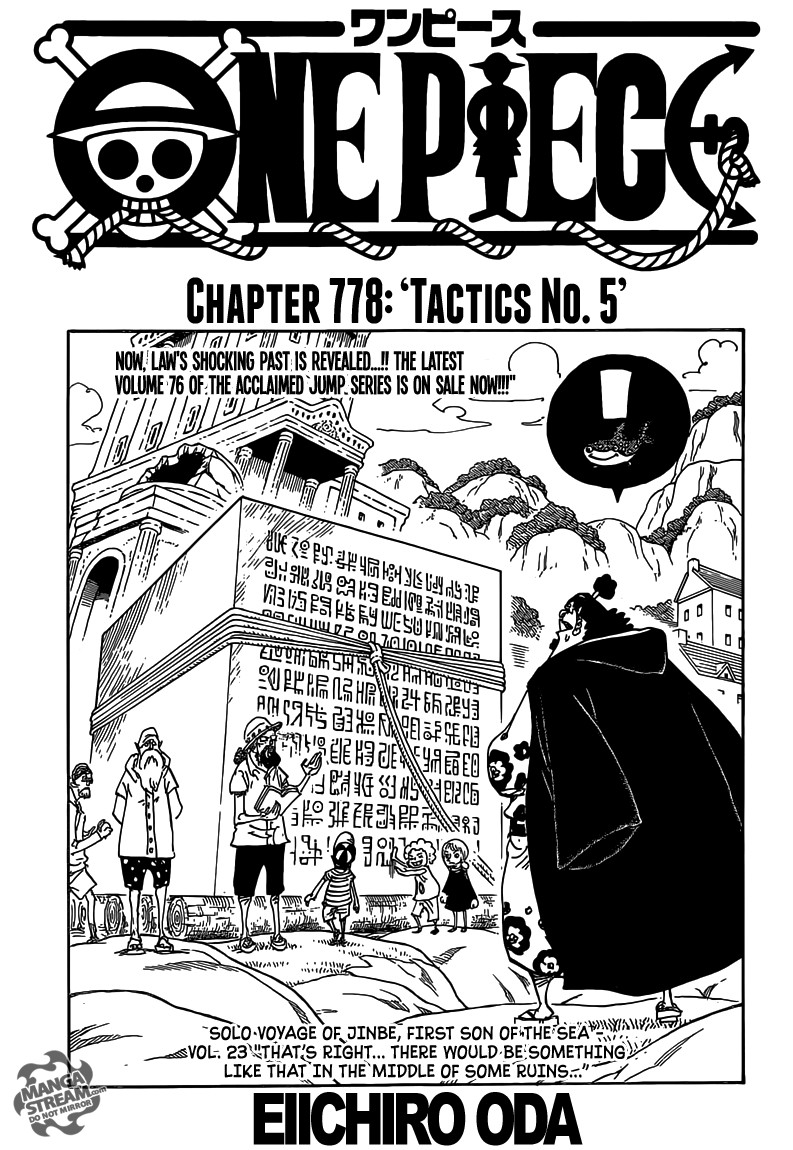 onepiece One Piece Manga