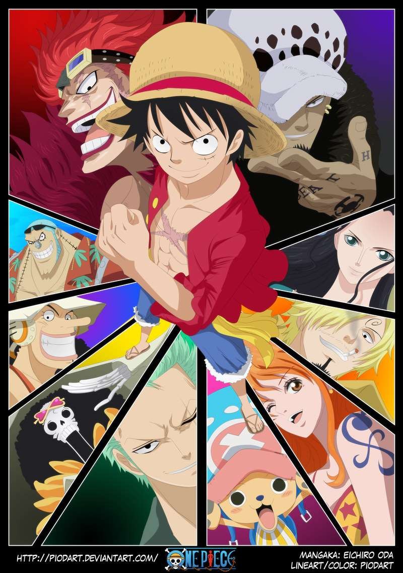 onepiece One Piece Manga