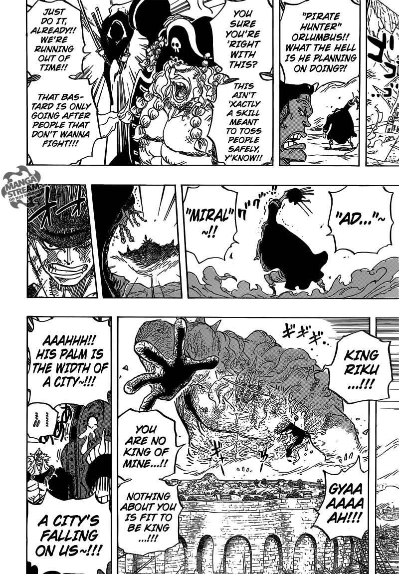 onepiece One Piece Manga