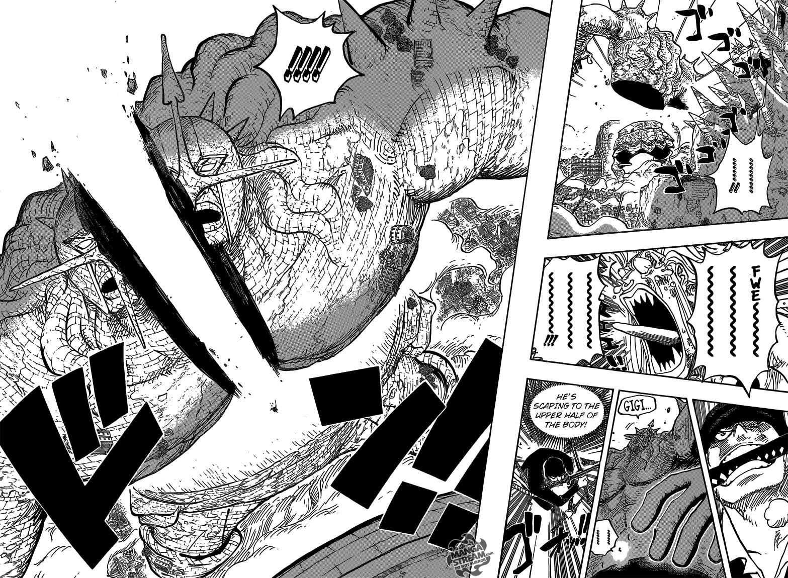onepiece One Piece Manga