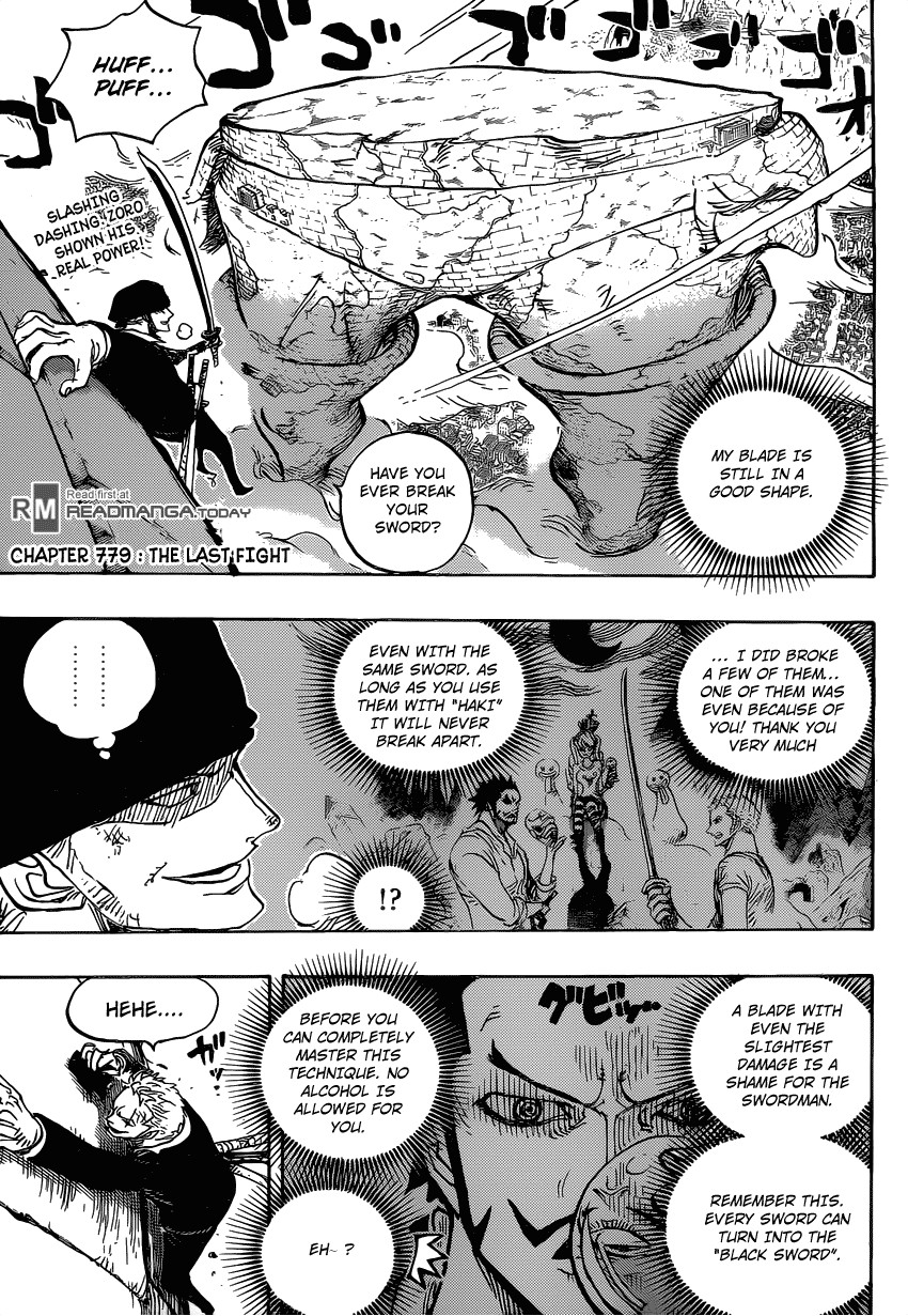 onepiece One Piece Manga