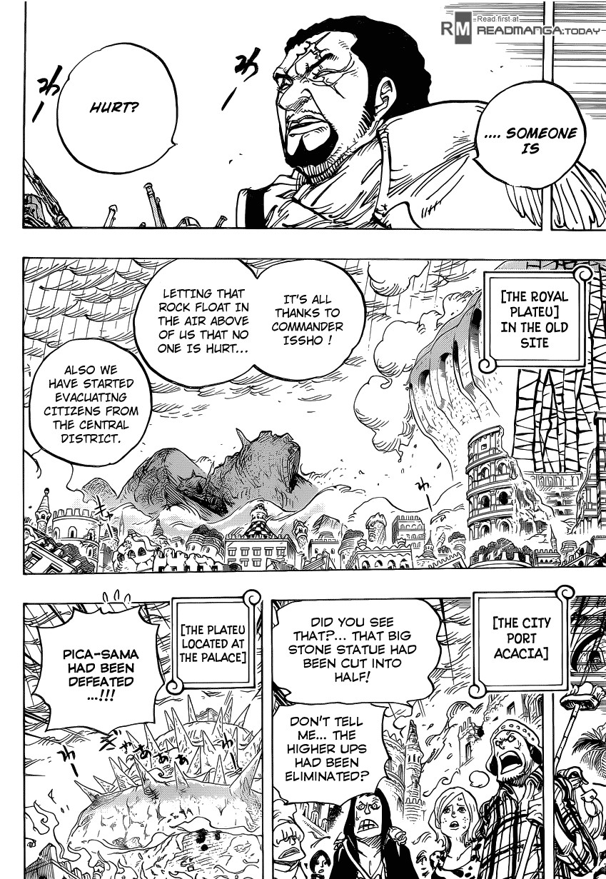 onepiece One Piece Manga