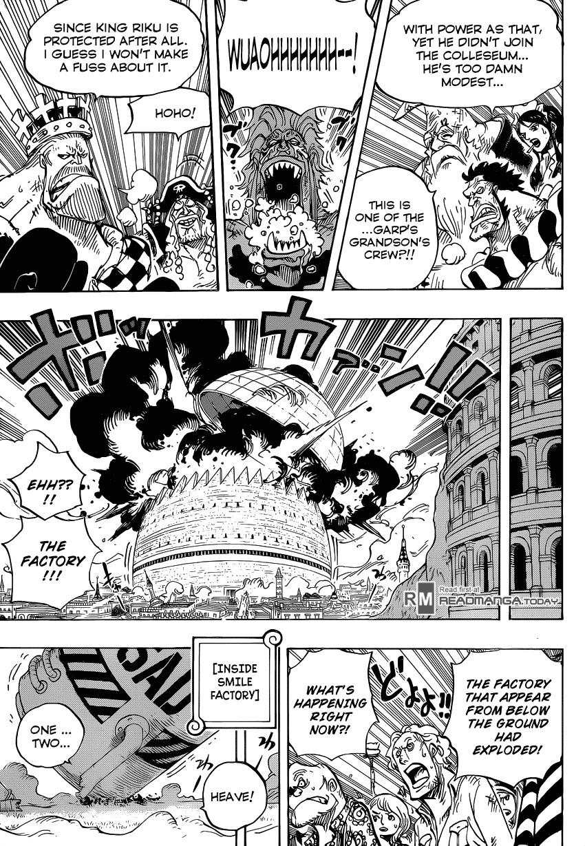 onepiece One Piece Manga