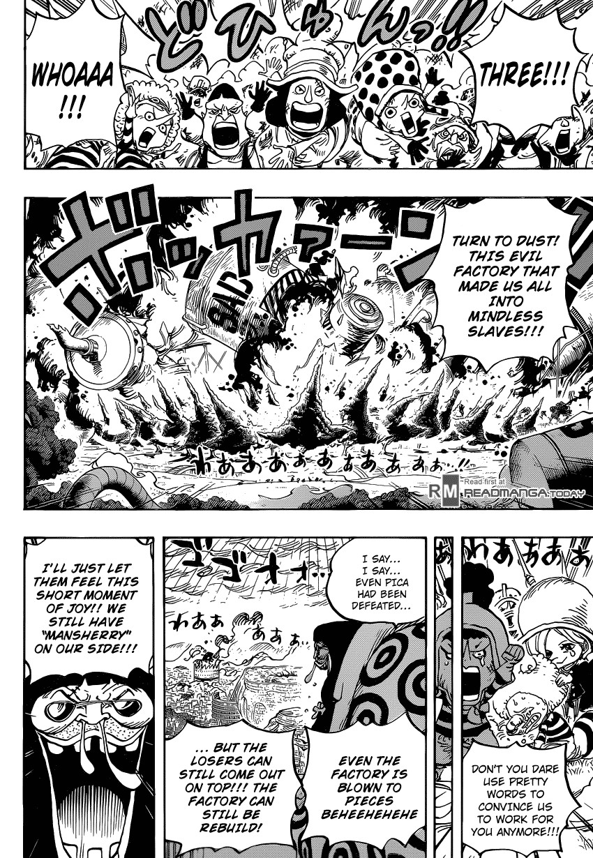 onepiece One Piece Manga