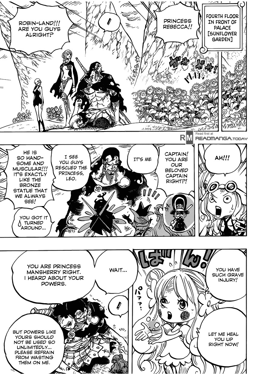 onepiece One Piece Manga