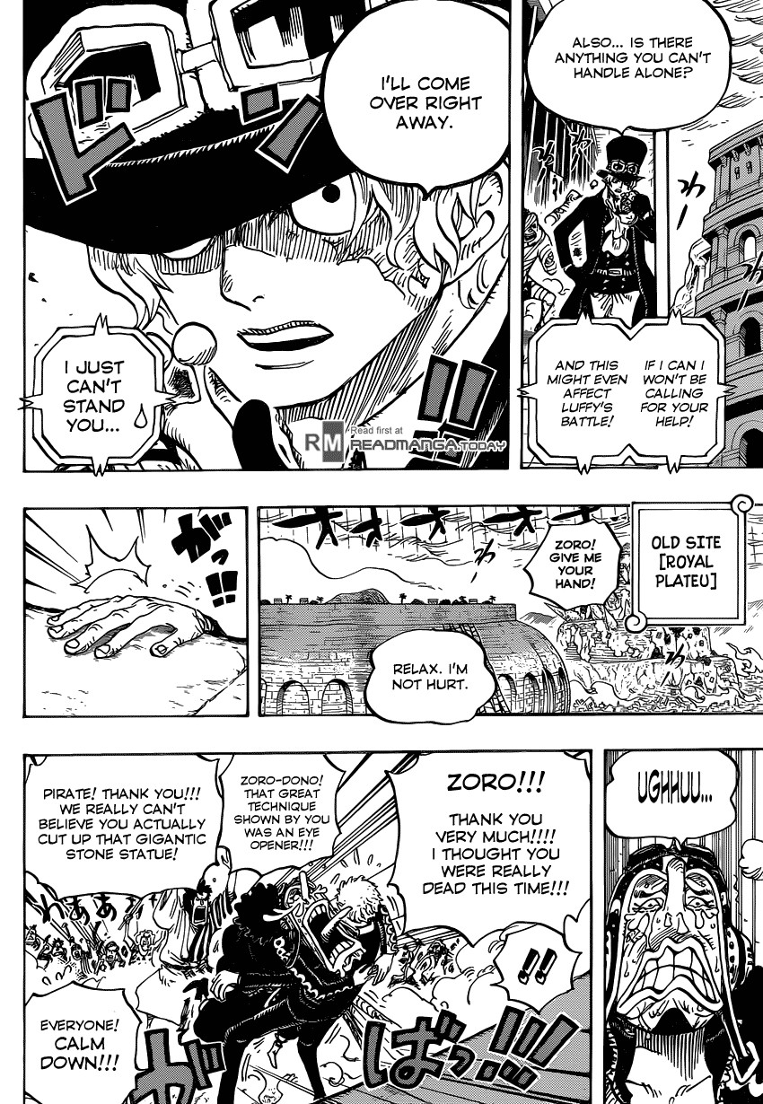 onepiece One Piece Manga