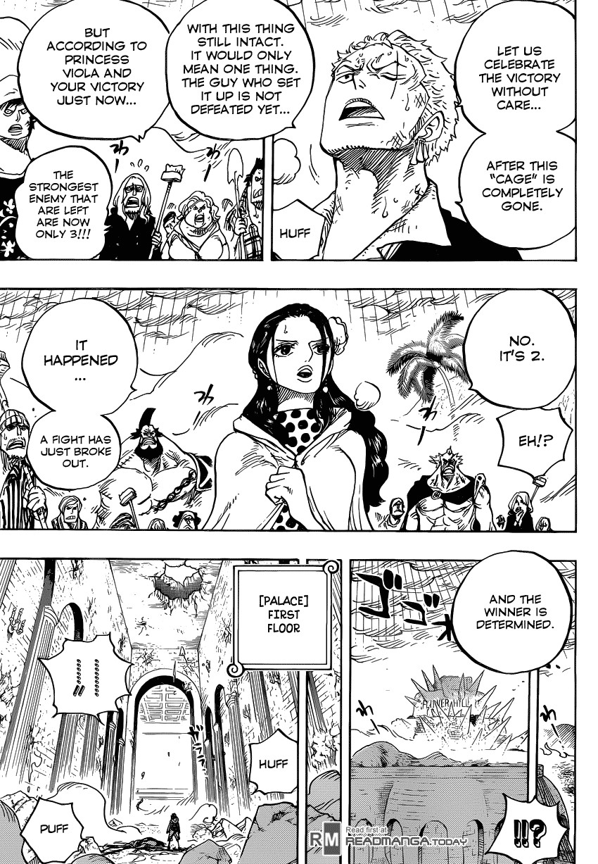 onepiece One Piece Manga