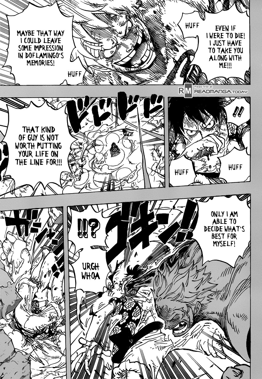 onepiece One Piece Manga