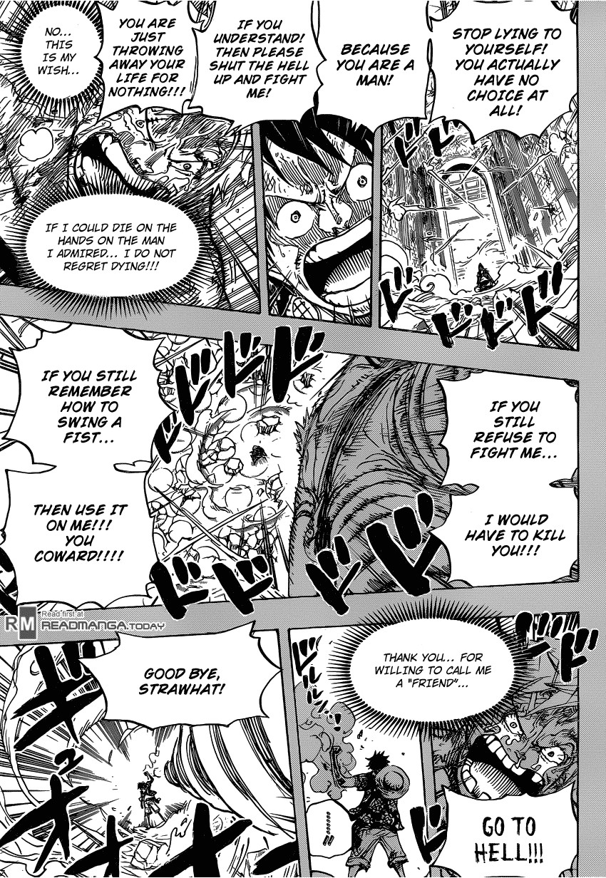 onepiece One Piece Manga