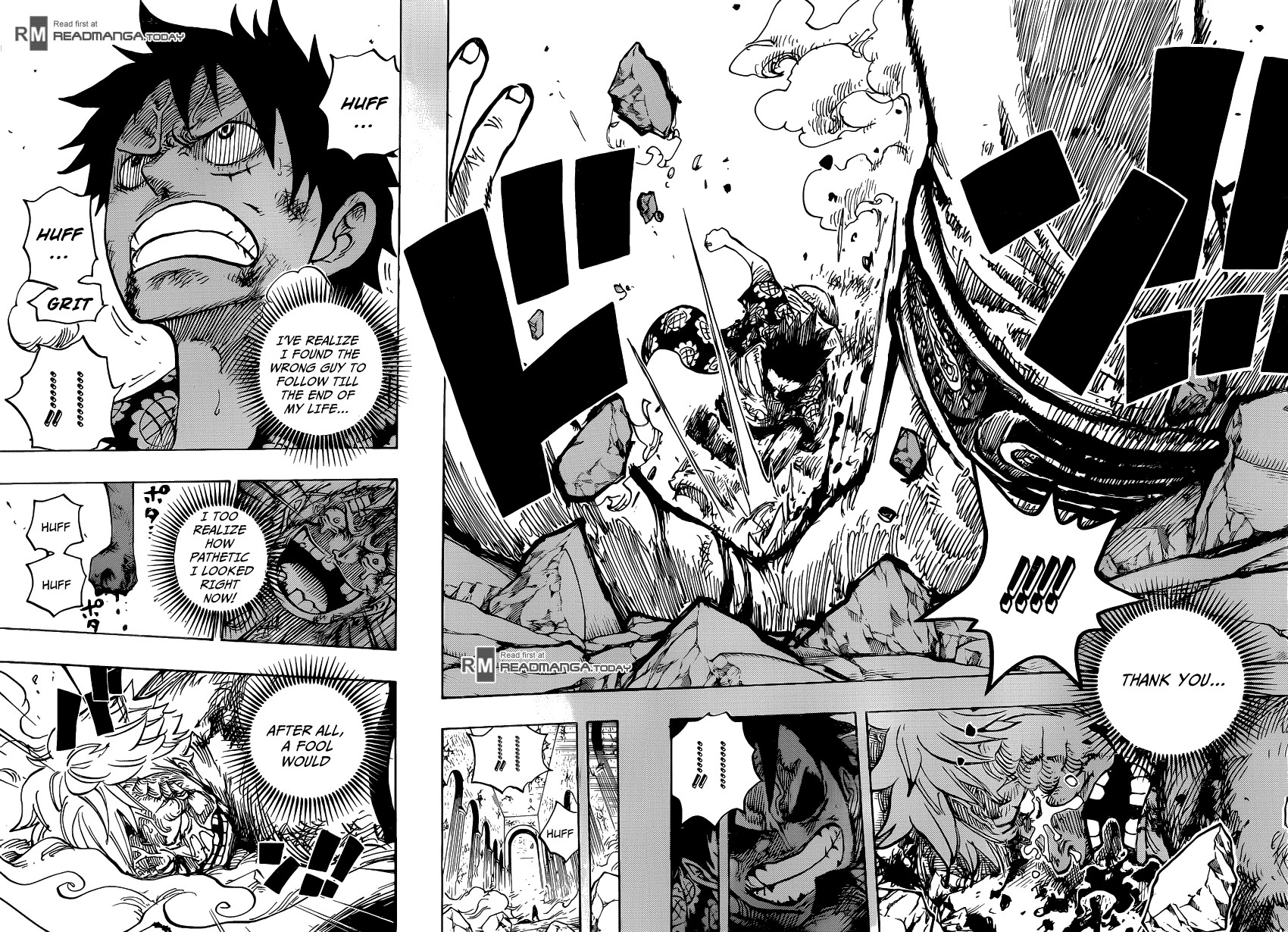 onepiece One Piece Manga