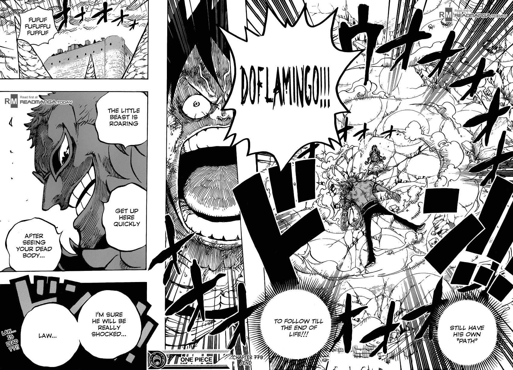 onepiece One Piece Manga