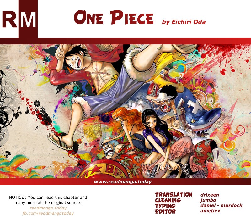 onepiece One Piece Manga