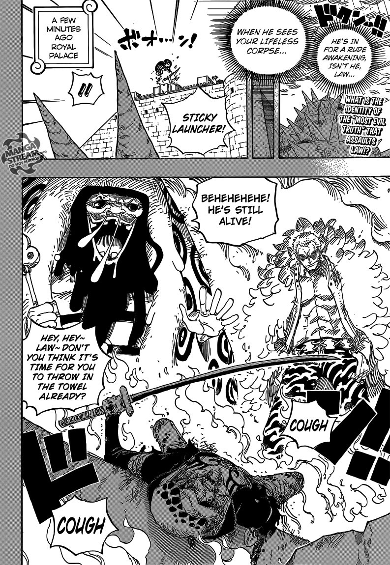 onepiece One Piece Manga