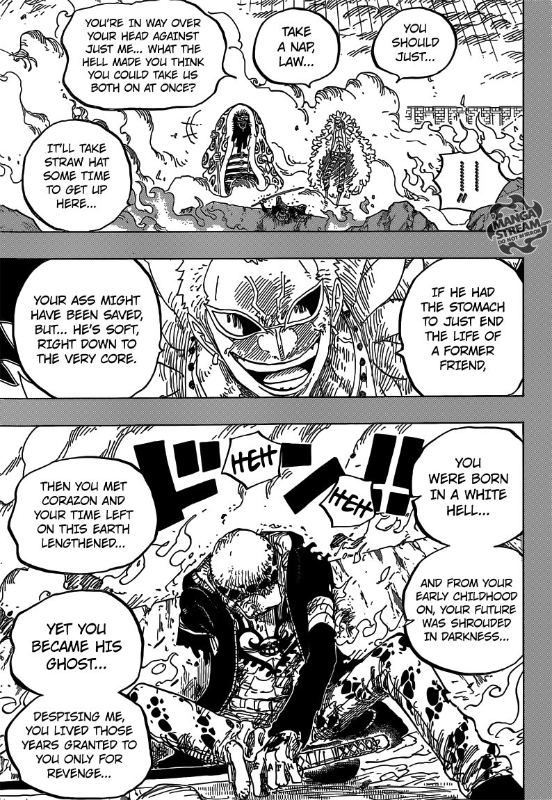 onepiece One Piece Manga