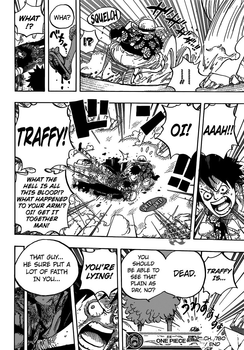 onepiece One Piece Manga