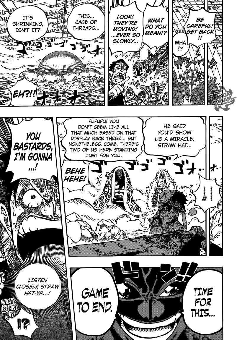 onepiece One Piece Manga