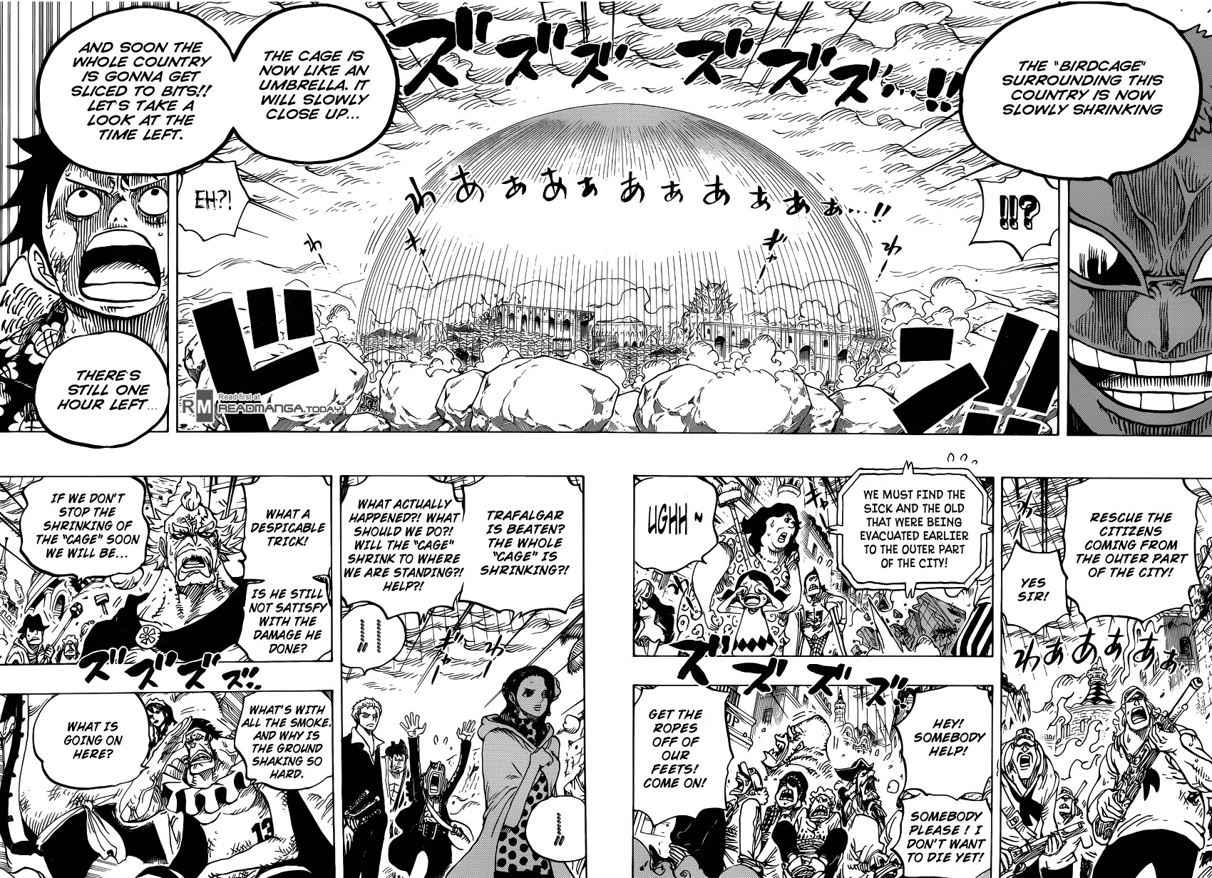 onepiece One Piece Manga