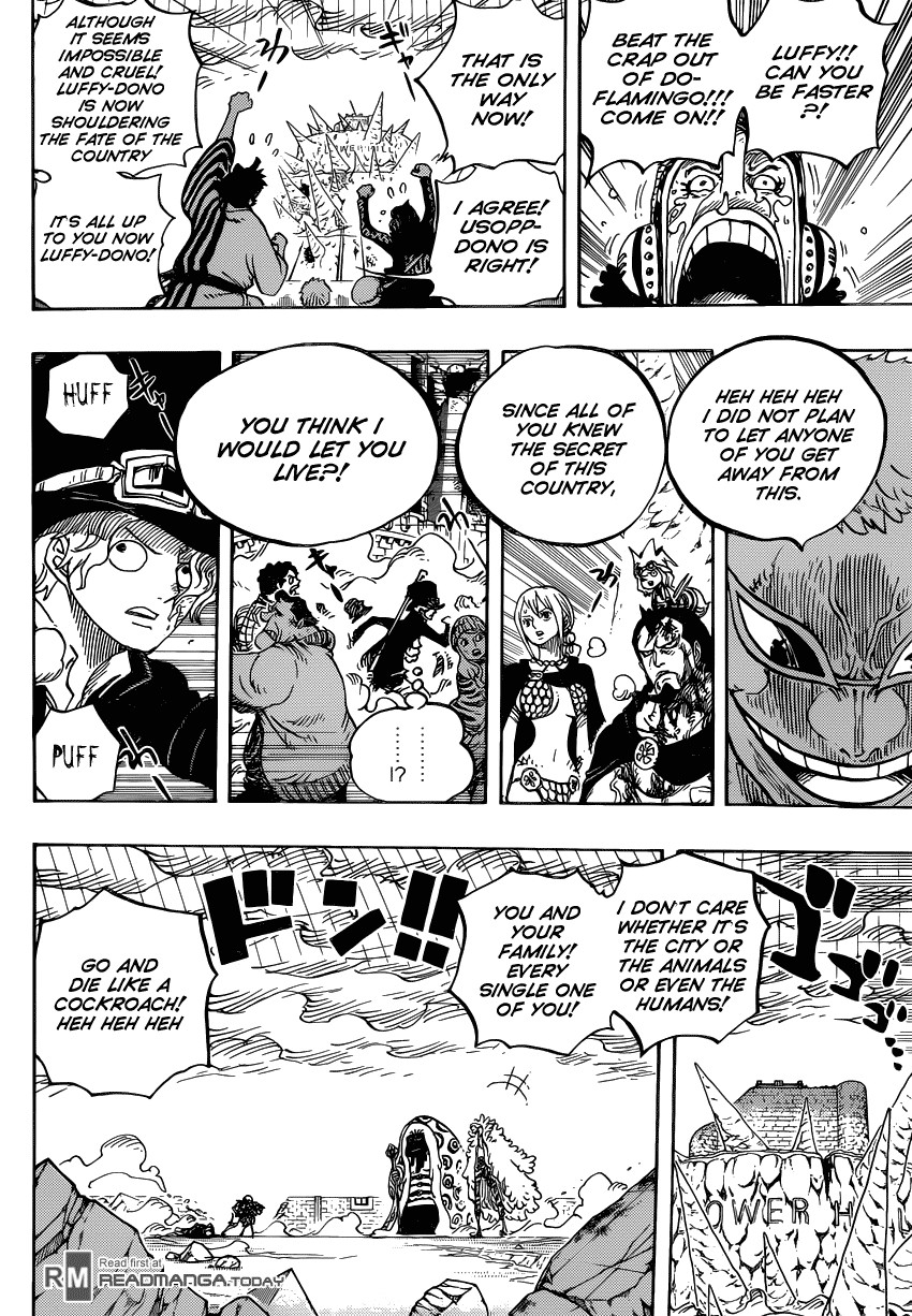 onepiece One Piece Manga