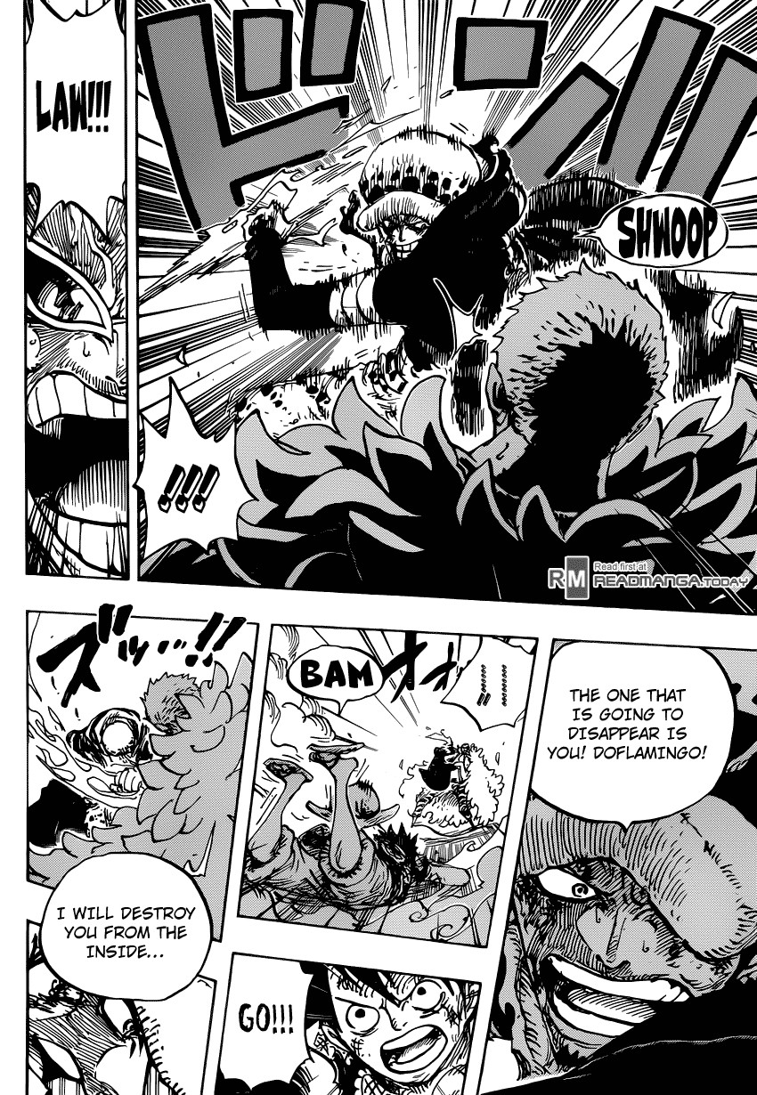 onepiece One Piece Manga