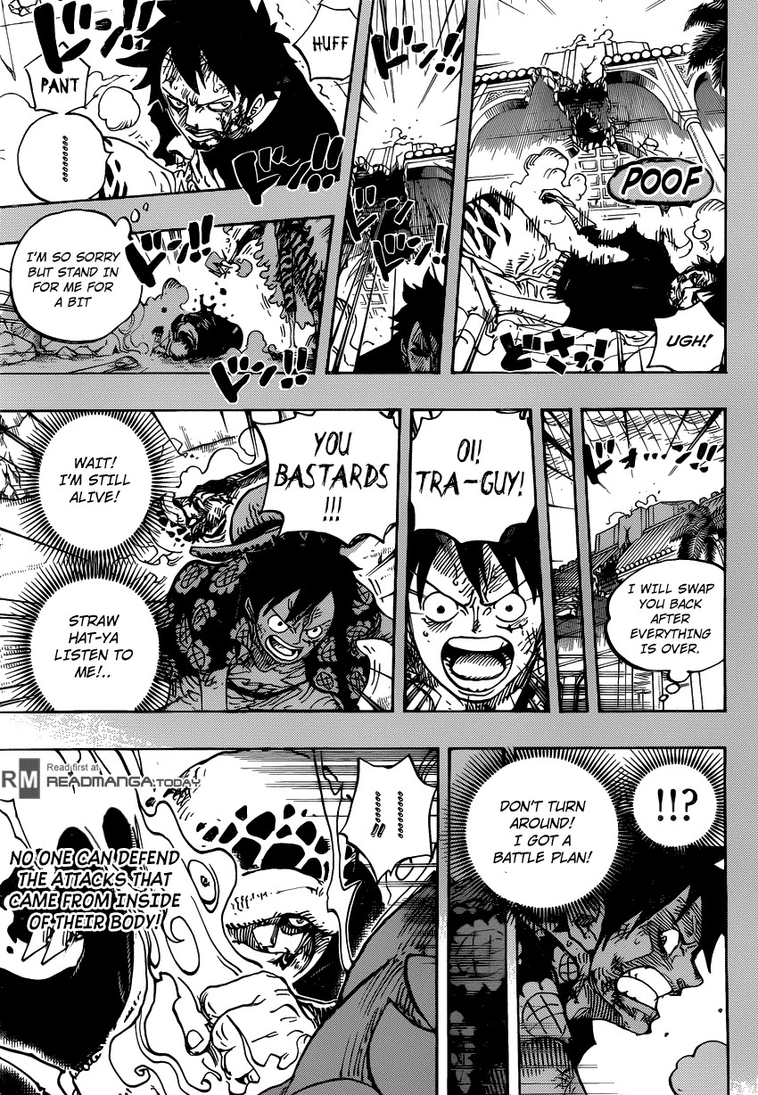 onepiece One Piece Manga