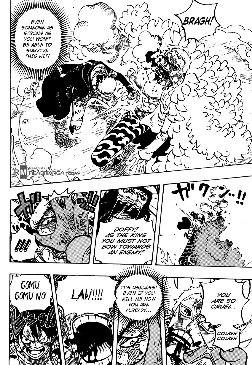 onepiece One Piece Manga