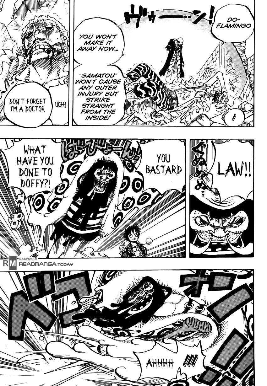 onepiece One Piece Manga