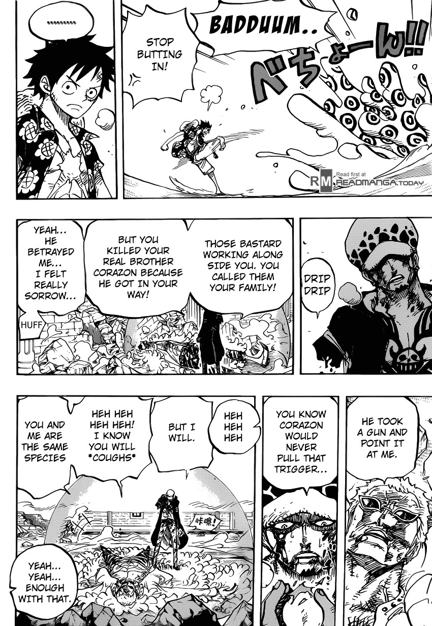 onepiece One Piece Manga