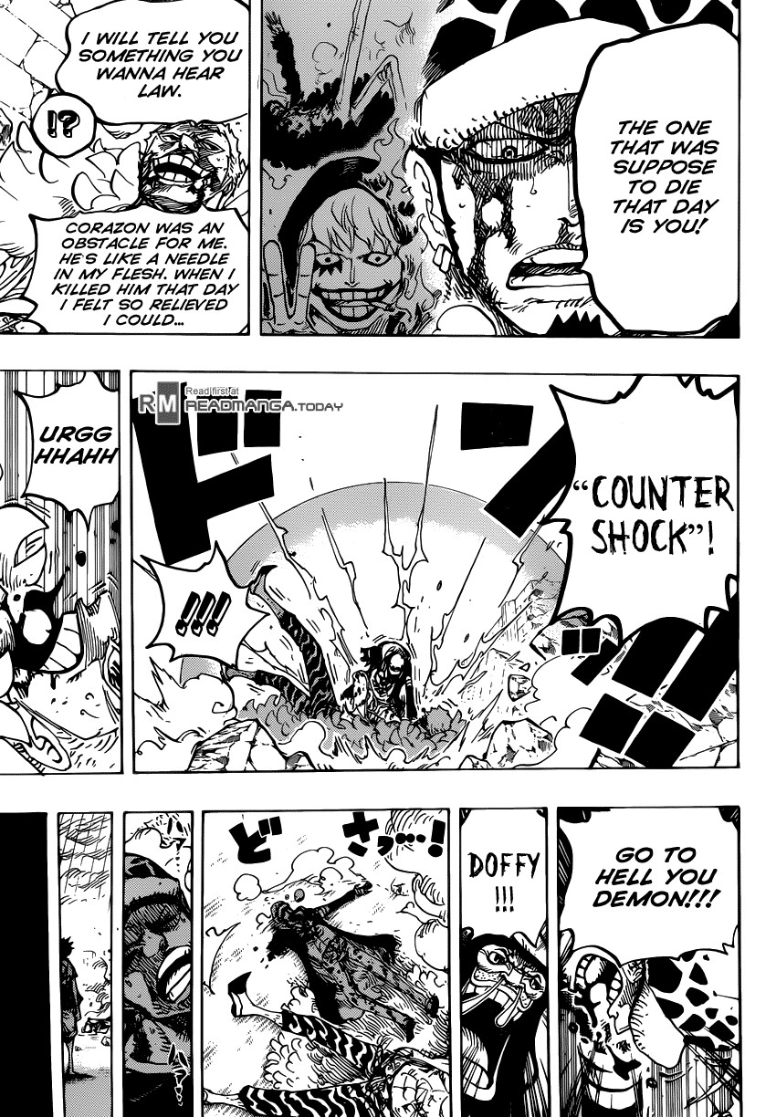 onepiece One Piece Manga