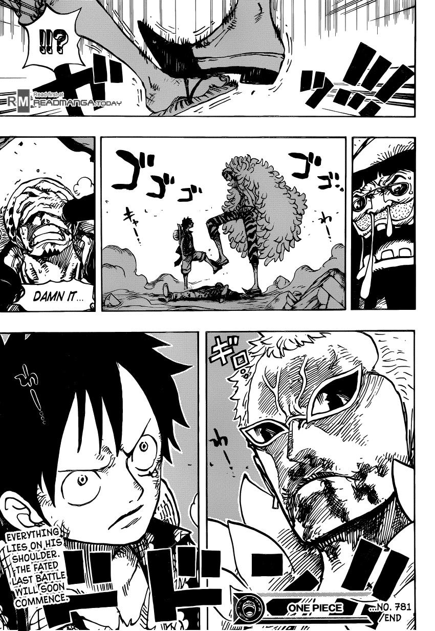 onepiece One Piece Manga