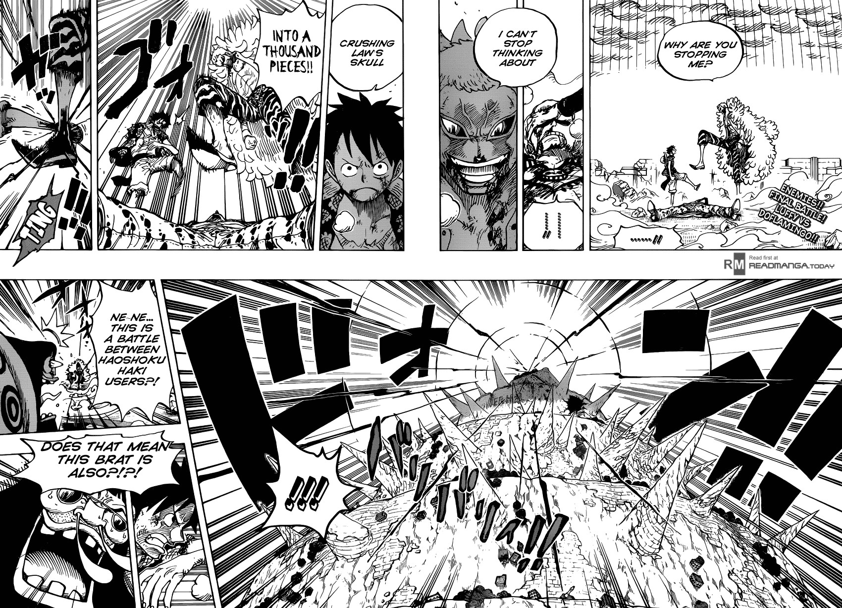 onepiece One Piece Manga