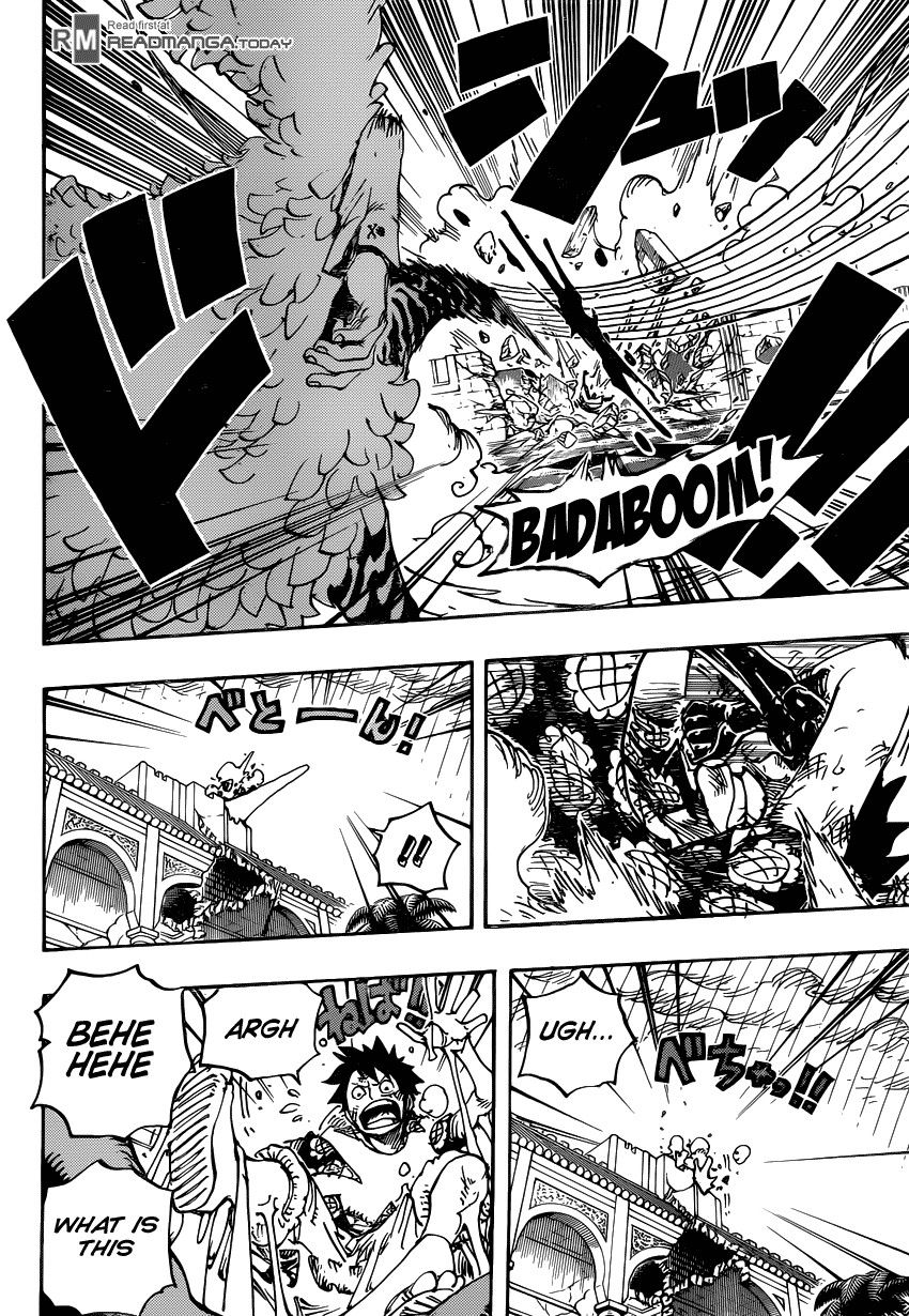 onepiece One Piece Manga