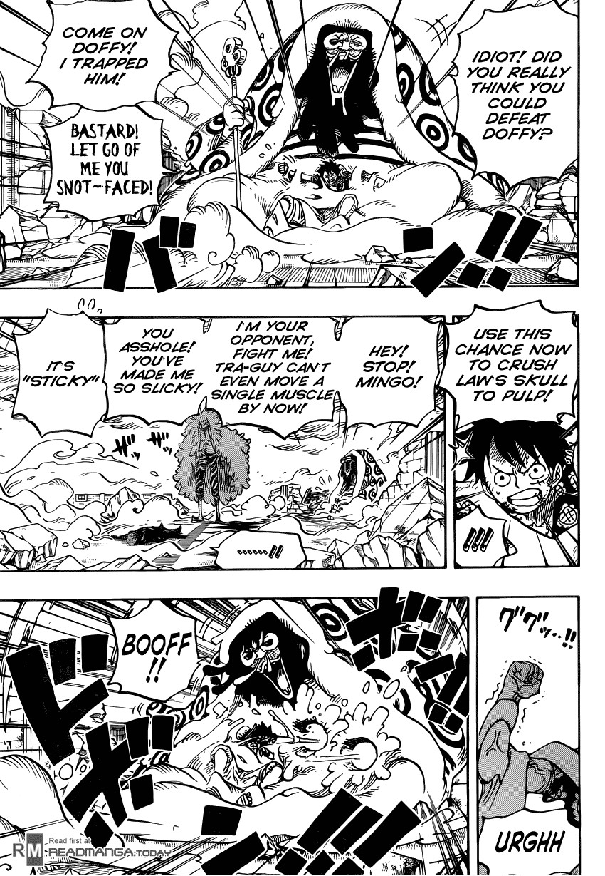 onepiece One Piece Manga