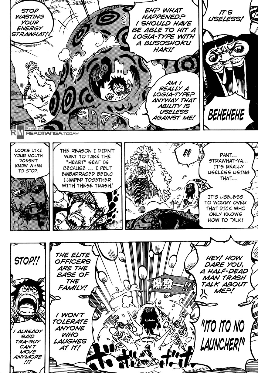 onepiece One Piece Manga