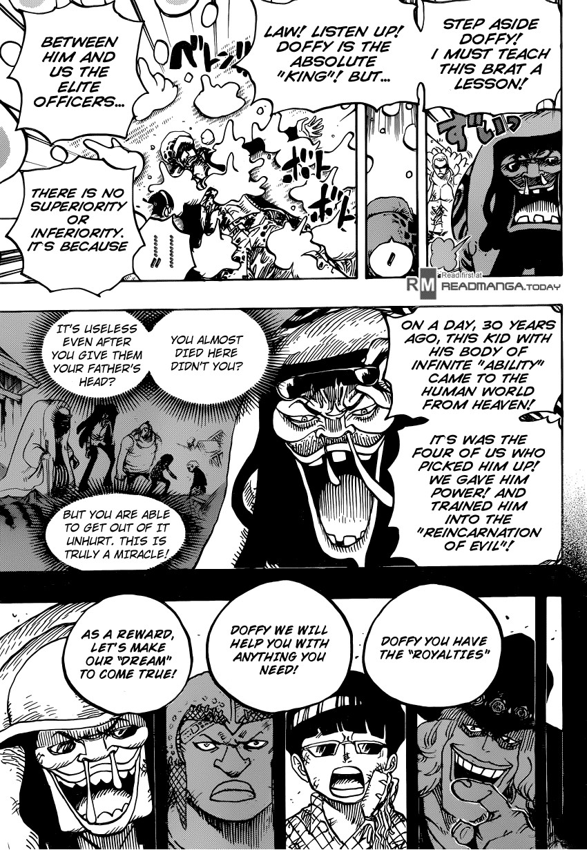 onepiece One Piece Manga