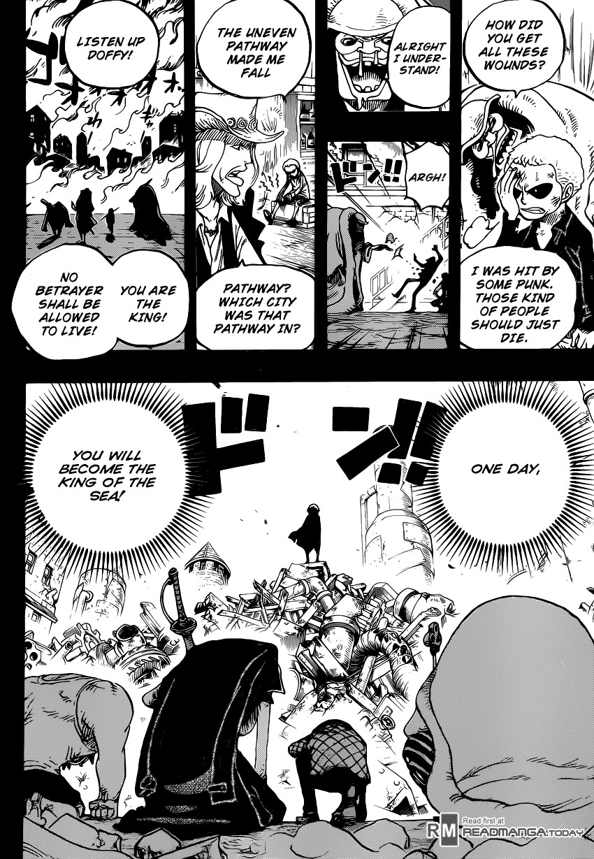 onepiece One Piece Manga